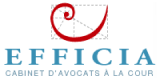 Efficia Avocat Footer Logo